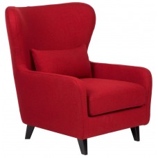 Кресло Jackson red