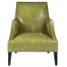 Кресло Gold coast chair green leather