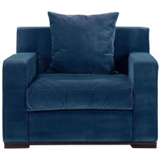 Кресло / Poly 376 / Blue / HF17196