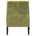 Кресло Gold coast chair green leather