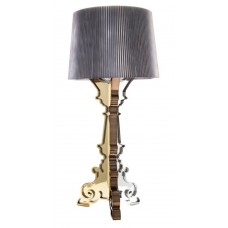 Лампа настольная Bourgie - multicoloured titanium / 9072