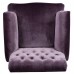 Кресло Albion velvet pale violet
