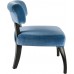 Кресло Severe Bug velvet blue