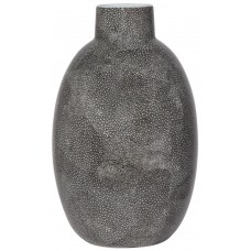 Ваза настольная Anaconda grey vase small