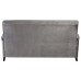 Диван Baker Street velvet dark grey 3х-местный