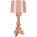 Лампа настольная Bourgie - multicoloured copper / 9072