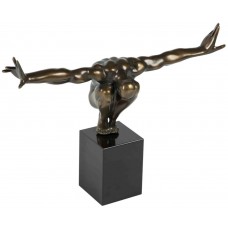 Скульптура Point bronze