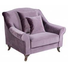 Кресло Prime Minister velvet pale violet