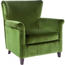 Кресло Bfreddy chair velvet green