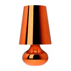Лампа настольная Cindy - orange / A9100