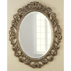 Зеркало в раме "Шербур" Florentine Silver/98