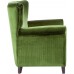 Кресло Bfreddy chair velvet green