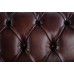 Диван Chesterfield Lounge rich brown