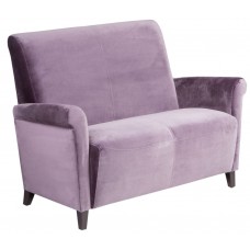 Диван Baker Street velvet pale violet 2х-местный