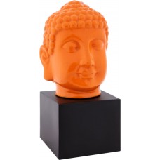 Декор Buddha orange