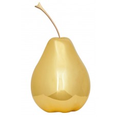 Декор Pear gold big