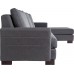 Диван Caladni left sectional-L3seater DORMA-96