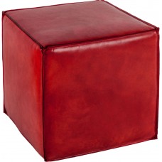 Пуф Ottoman small red