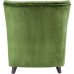 Кресло Bfreddy chair velvet green