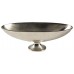 Ваза настольная Lindi Aluminum Oval Bowl / 64210