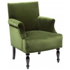 Кресло Bern Conservative velvet green