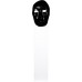 Декор Head Mask on Pillar 176 cm