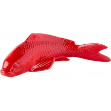Декор Mirror Fish red big