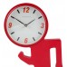 Часы настольные UOMINO Red / 1717 T