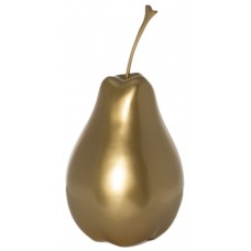 Декор Pear gold middle shine