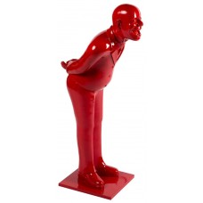 Скульптура Bootlicker - Red / SC296/FG128