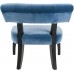Кресло Severe Bug velvet blue
