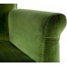 Кресло Bfreddy chair velvet green