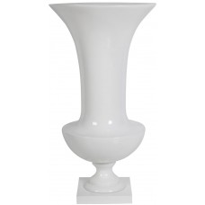 Ваза настольная / Vase Polyresin / GF12052