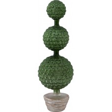 Декор Solaris Tree three spheres