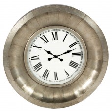 Часы настенные Mesick Aluminum Clock / 68034