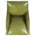 Кресло Gold coast chair green leather