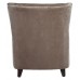 Кресло Bfreddy chair velvet pale brown