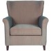 Кресло Bfreddy chair blue grey