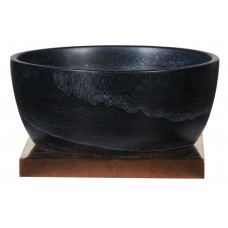 Ваза настольная Makonde bowl big