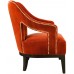 Кресло / Poly 363 / Orange / HF16147