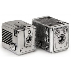 Фотокамеры винтажные Lumière (в комплекте 2 шт.) / 36130-2