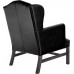 Кресло Nestor black