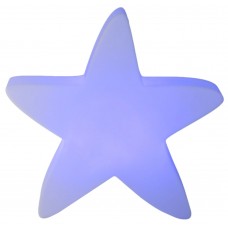 Декоративная звезда с multi подсветкой 70 см / 19410