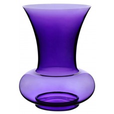 Ваза настольная La boheme Plastic/purple / 8872