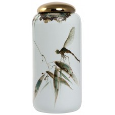 Ваза настольная Dragonfly vase big