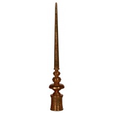 Декор Spire copper small