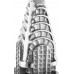 Декор Chrysler Building
