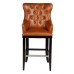 Стул барный Diamond bar chair T-9513 leather 