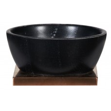 Ваза настольная Makonde bowl middle