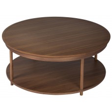 Стол журнальный Plateau 3 -  Canaletta Walnut / 700333